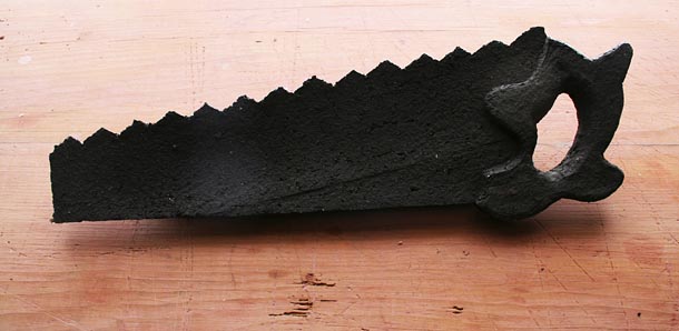 Saw, ceramic