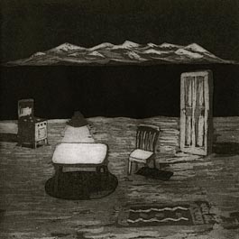Clearance, etching